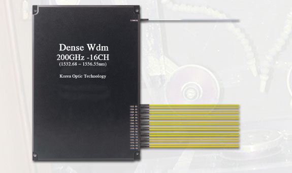 dense-wdm-module