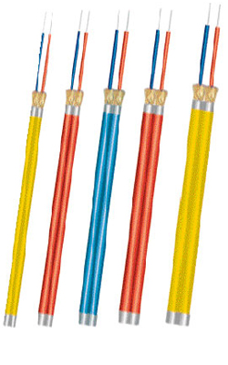 duplex zip cables